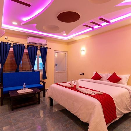 Auro Beach Resort Puducherry Exterior foto