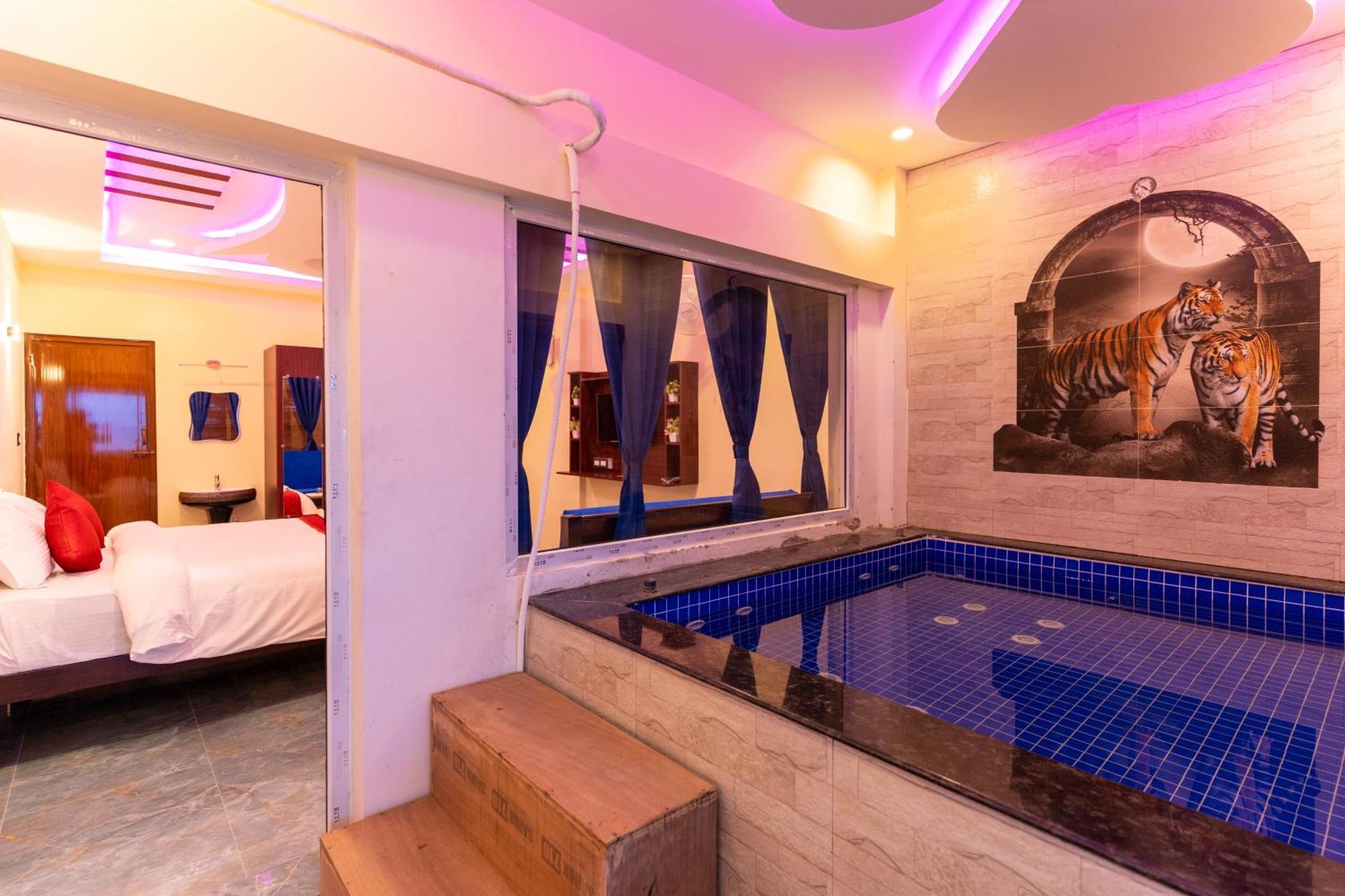 Auro Beach Resort Puducherry Exterior foto